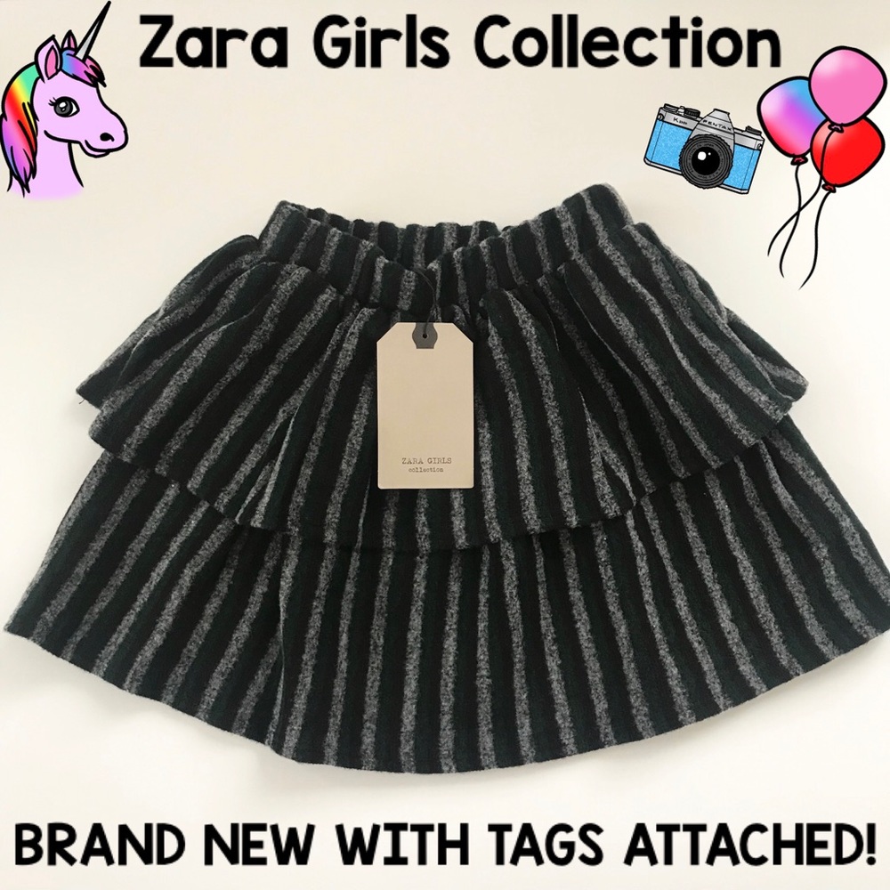 ❣️SALE! NWT! Super Cute Zara Brand Skirt! 😍